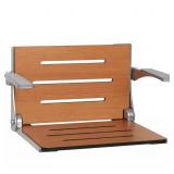 $445 SILHOUETTE COMFORT FOLDING WALL MOUNT SHOWER