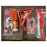 1 LOT OF MIXED TOOLS