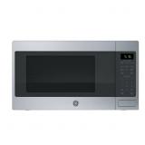 $190 GE 1.6 CU. FT. COUNTERTOP MICROWAVE WITH 8 AU