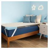$227 SLEEPYHEAD TWIN XL MATTRESS TOPPER 2 INCH FOR