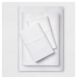 KING SOLID PERFORMANCE 400 THREAD COUNT SHEET SET