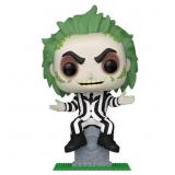 1 LOT OF 2-FUNKO POP! PLUS: BEETLEJUICE - BEETLEJU