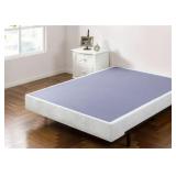 ZINUS NIGHT THERAPY 7.5" WOOD AND METAL BOX SPRING
