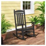 $190 POLYWOOD GULF SHORES ROCKING CHAIR