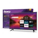 $150 ROKU 40" SELECT SERIES 1080P FULL HD SMART RO