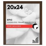 AMERICANFLAT 20X24 PICTURE FRAME WITH POLISHED PLE