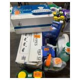 1 LOT (1) PINE-SOL ORIGINAL 2 PACK.(1) SIMPLE GREE