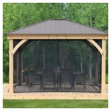12 X 14 MERIDIAN MOSQUITO MESH KIT