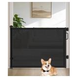 RETRACTABLE BABY GATES FOR DOORWAYS, 58" EXTRA WID