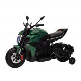 BRO DUCATI & BENTLEY MOTORCYCLE KIDS 12V RIDE-ON