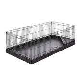GENERICBASICS CANVAS BOTTOM HABITAT PET CAGE - 47