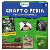 1 LOT (24) SKILLMATICS ORIGAMI PUZZLE BOOK - 48 FO