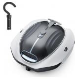 $170 BUBOT 300P POOL VACUUM, CORDLESS ROBOTIC POOL