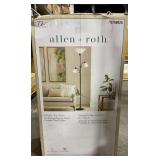 ALLEN+EOTH 3-LIGHT TORCHIERE FLOOR LAMP