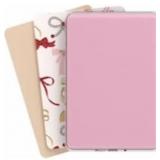 1 LOT (2) GEMS SENSORS GEMS E-READER 6" CLEAR CASE
