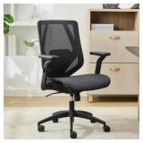 $130 TRUEWELLNESS ALL MESH OFFICE CHAIR