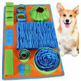 VIVIFYING SNUFFLE MAT FOR DOGS, INTERACTIVE DOG PU