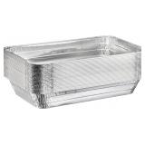 (50 COUNT) FULL SIZE DEEP STEAM TABLE PANS WITHOUT