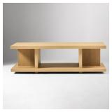 WALLACE COFFEE TABLE (44")