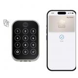 $234 YALE ASSURE LOCK 2-PLUS WITH HOME KEYS AND WI