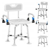 SHOWER CHAIR FOR SENIORS ELDERLY HANDICAP DISABLED