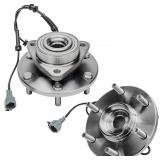 $136 1 LOT (2) DETROIT AXLE - 2 FRONT WHEEL BEARIN