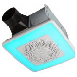 $189 BROAN-NUTONE CHROMACOMFORT BATHROOM EXHAUST F