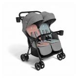 ROSEMARYï¿½ LIGHTWEIGHT DOUBLE STROLLER