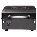$420 TRAEGER GRILLS TRAILHEAD, PORTABLE WOOD PELLE