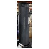 LAKO MOVABLE AIR HEATER