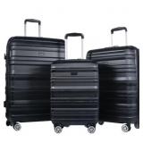 $350 TRIPCOMP HARDSIDE LUGGAGE SET 3-PIECE SET (21