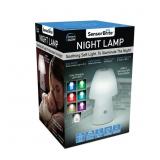 SENSOR BRITE DREAM GLOW COLOR CHANGING NIGHT LIGHT