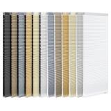 LAZBLINDS CORDLESS CELLULAR SHADES, BLACKOUT PRIVA