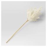 1 LOT (12) PAMPAS GRASS STEM - THRESHOLDï¿½: FAUX FL