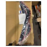 CMVT AUTO WINDOW VISORS FOR 2007-2018 JEEP WRANGLE