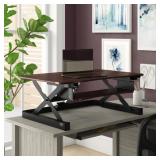 $300 ZT SERIES 36 X 24 ELECTRIC DESK CONVERTER - W
