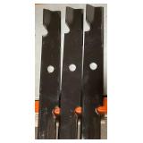 MOWER BLADES -3-