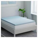 STYLEWELL 3 IN. GEL INFUSED MEMORY FOAM FULL MATTR