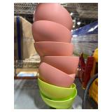 1 LOT (7) LUCKY STAR 2-IN-1 SNACK BOTTLE ACCESSORY