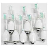 PHILIPS SONICARE ELITE BRUSH HEAD 70 PCS.