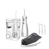 $153 WATERPIK ULTRA PLUS AND CORDLESS PEARL WATER