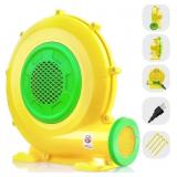 COMIRACLE AIR BLOWERS, 550 WATT INFLATABLE BOUNCE