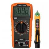 KLEIN TOOLS DIGITAL MULTIMETER AND NON-CONTACT VOL