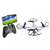 SKY RIDER PRO QUADCOPTER DRONE WITH WI-FI CAMERA,