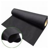 1 LOT (2) 3 FT. X 100 FT. NON-WOVEN WEED BARRIER L