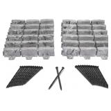 EASYFLEX NO-DIG LANDSCAPE EDGING WITH ANCHORING SP