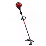 $170 25 CC GAS 2-STROKE STRAIGHT SHAFT TRIMMER WIT
