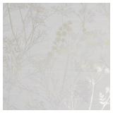 HEDGEROW GREY AND PALE GOLD UNPASTED REMOVABLE PEE