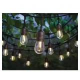 24-LIGHT INDOOR/OUTDOOR 48 FT. STRING LIGHT WITH S