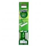 SWIFFER SWEEPER DRY + WET SWEEPING KIT (1 SWEEPER,